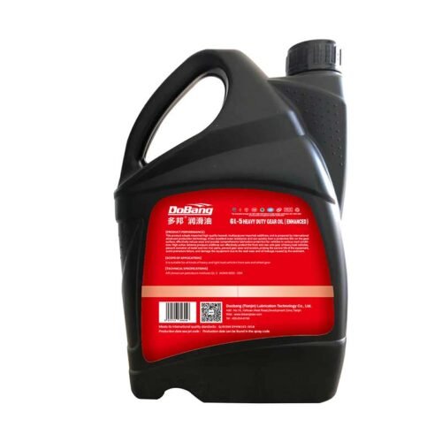 多邦GL-5标准型80W-90