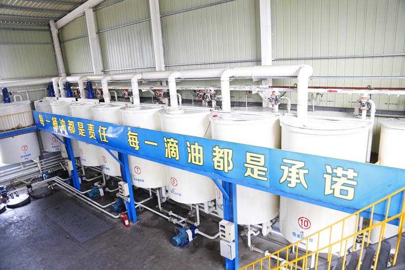 Shandong Haoming Workshop