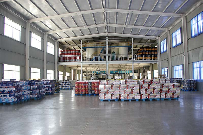 Shandong Haoming Workshop