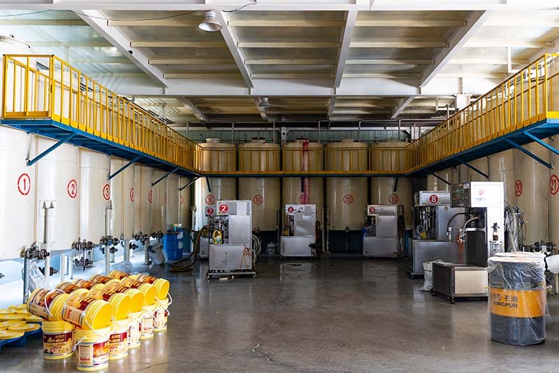 Shandong Haoming Workshop