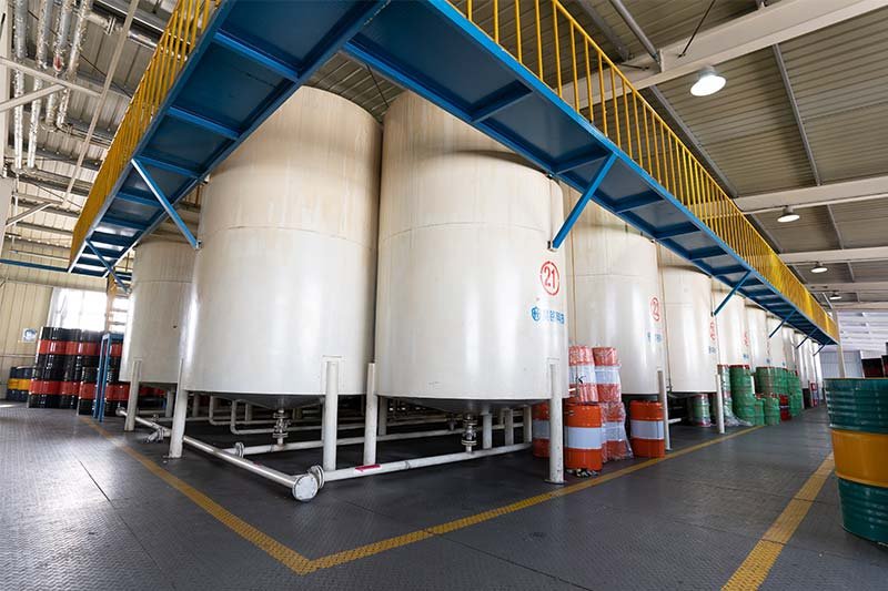 Shandong Haoming Workshop